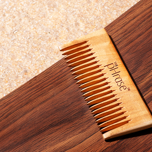 Neem Comb - 1 unit