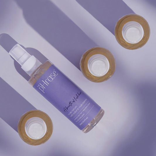 Scalp Serum for Hair Fall Control with Natural Multivitamins - 100 ml
