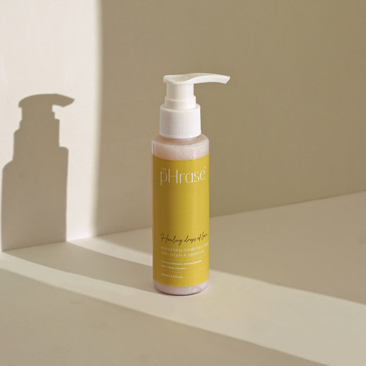 Moisturising Gentle Face Wash for Dry and Dull Skin - 100 ml
