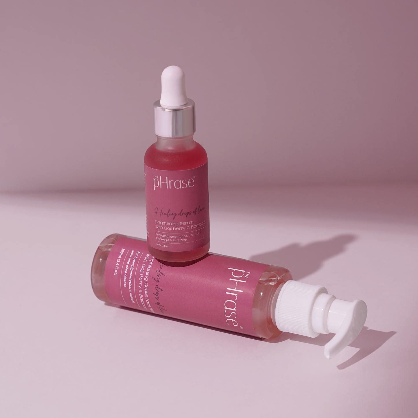 Brightening Therapy for Hyperpigmentation & Dark Spots ,Face Wash (100 ml) & Serum (30 ml)
