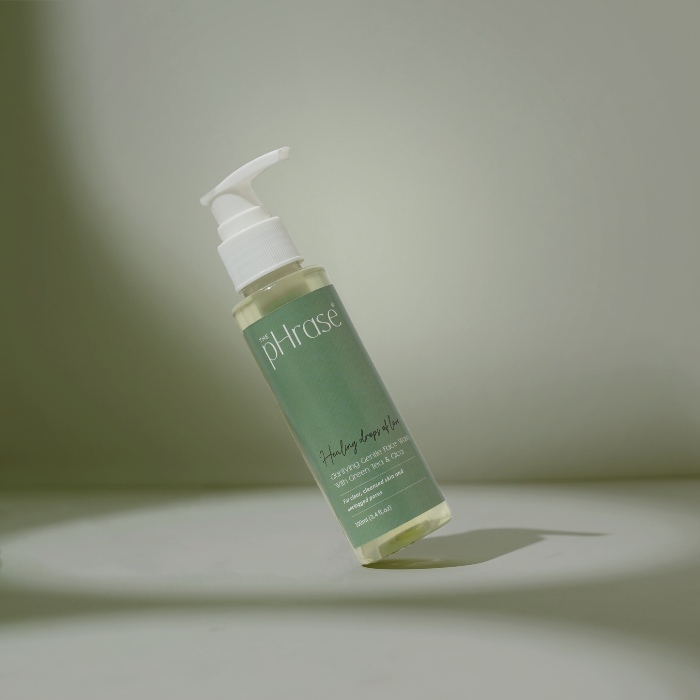 Clarifying Gentle Face Wash for Acne and Acne Marks-100 ml