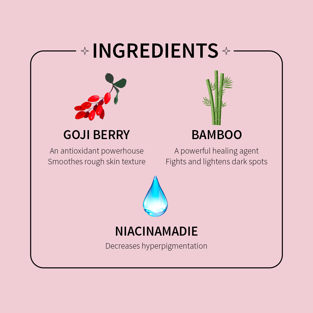 Brightening Gentle Face Wash for Hyperpigmentation and Dark Spots-100 ml