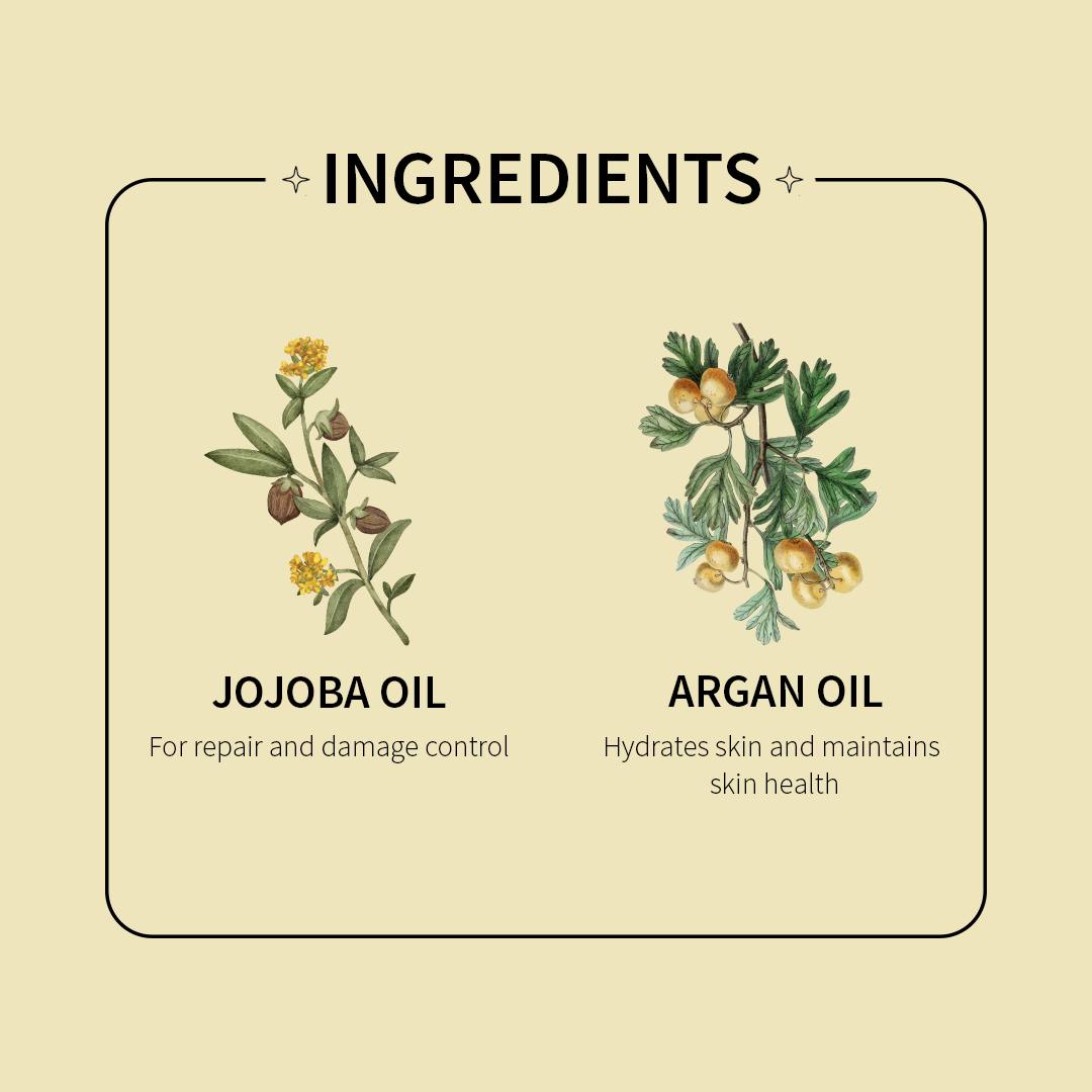 Moisturising Therapy for Dry and Dull Skin , Face Wash (100 ml) & Face Oil (30 ml)