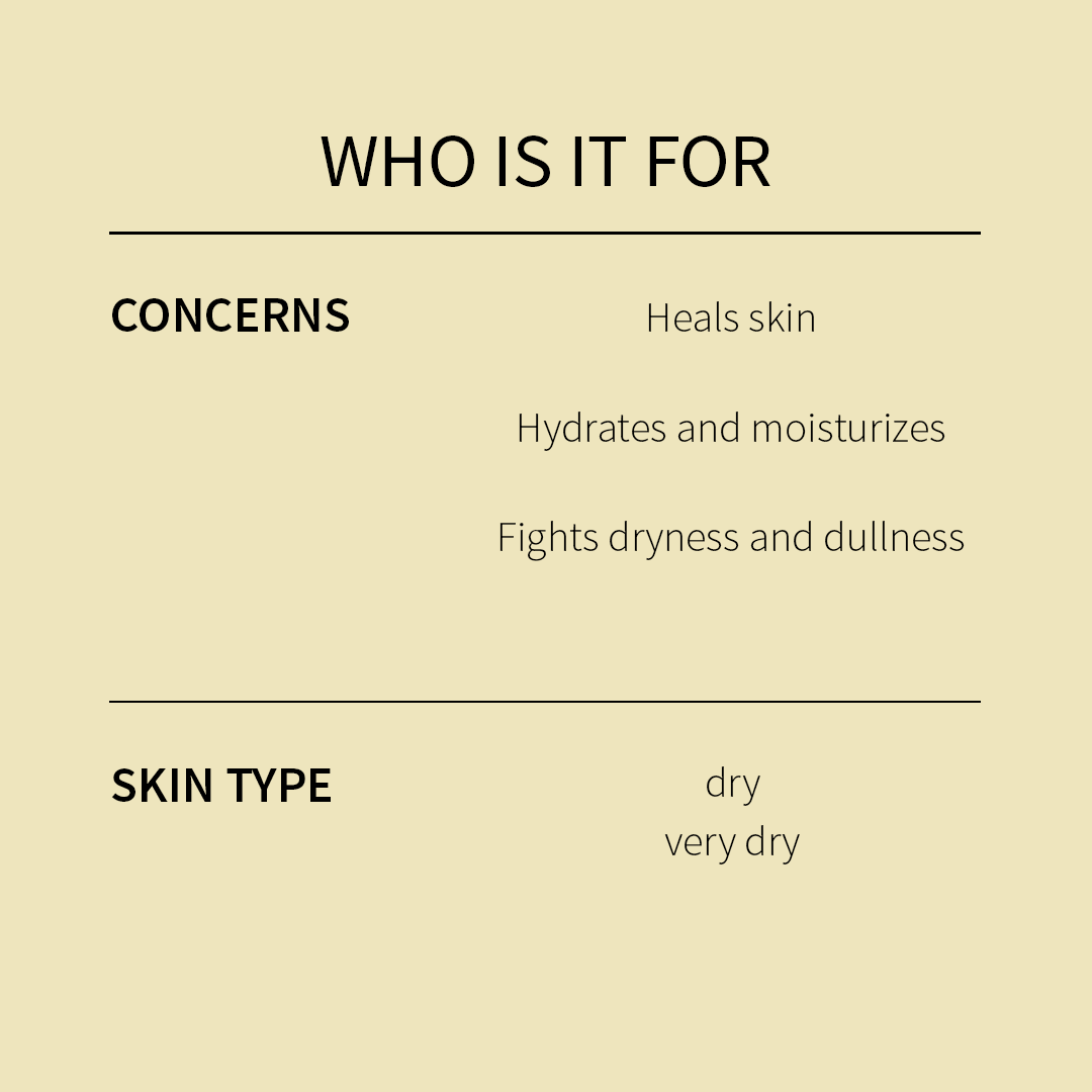 Moisturising Therapy for Dry and Dull Skin , Face Wash (100 ml) & Face Oil (30 ml)