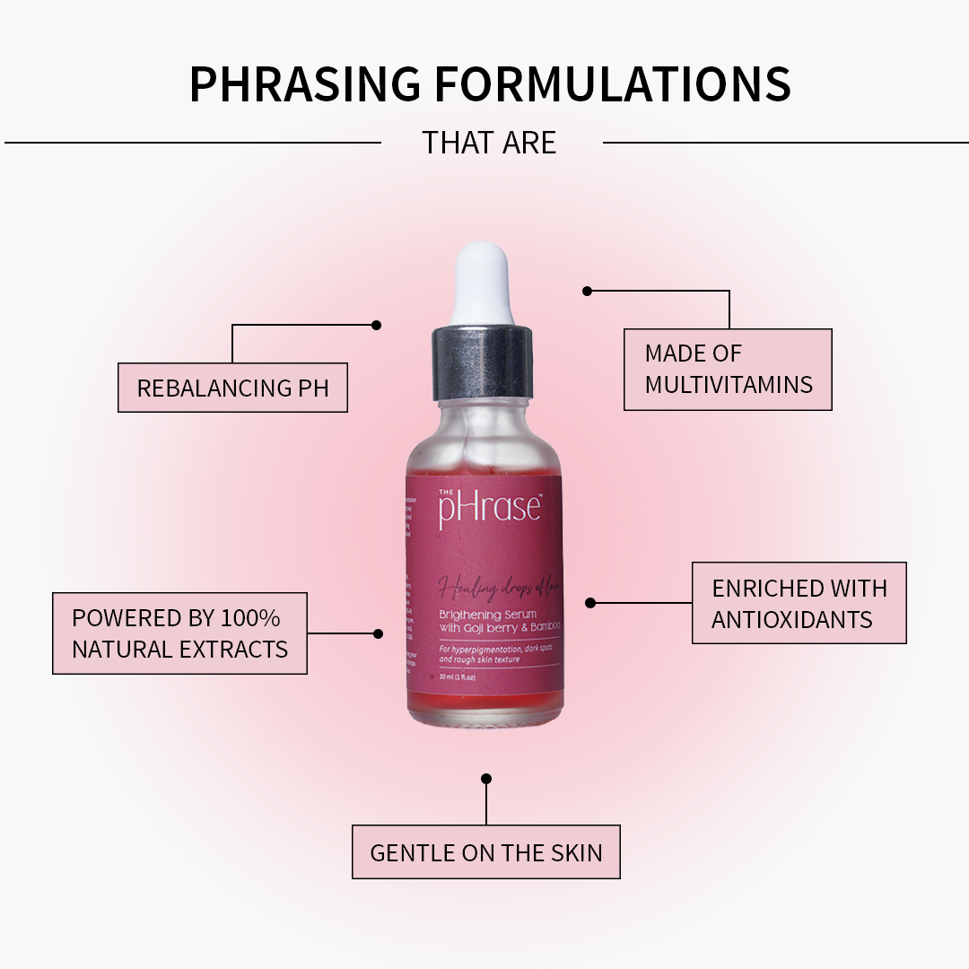 Brightening Serum for Hyperpigmentation and Dark Spots -30 ml