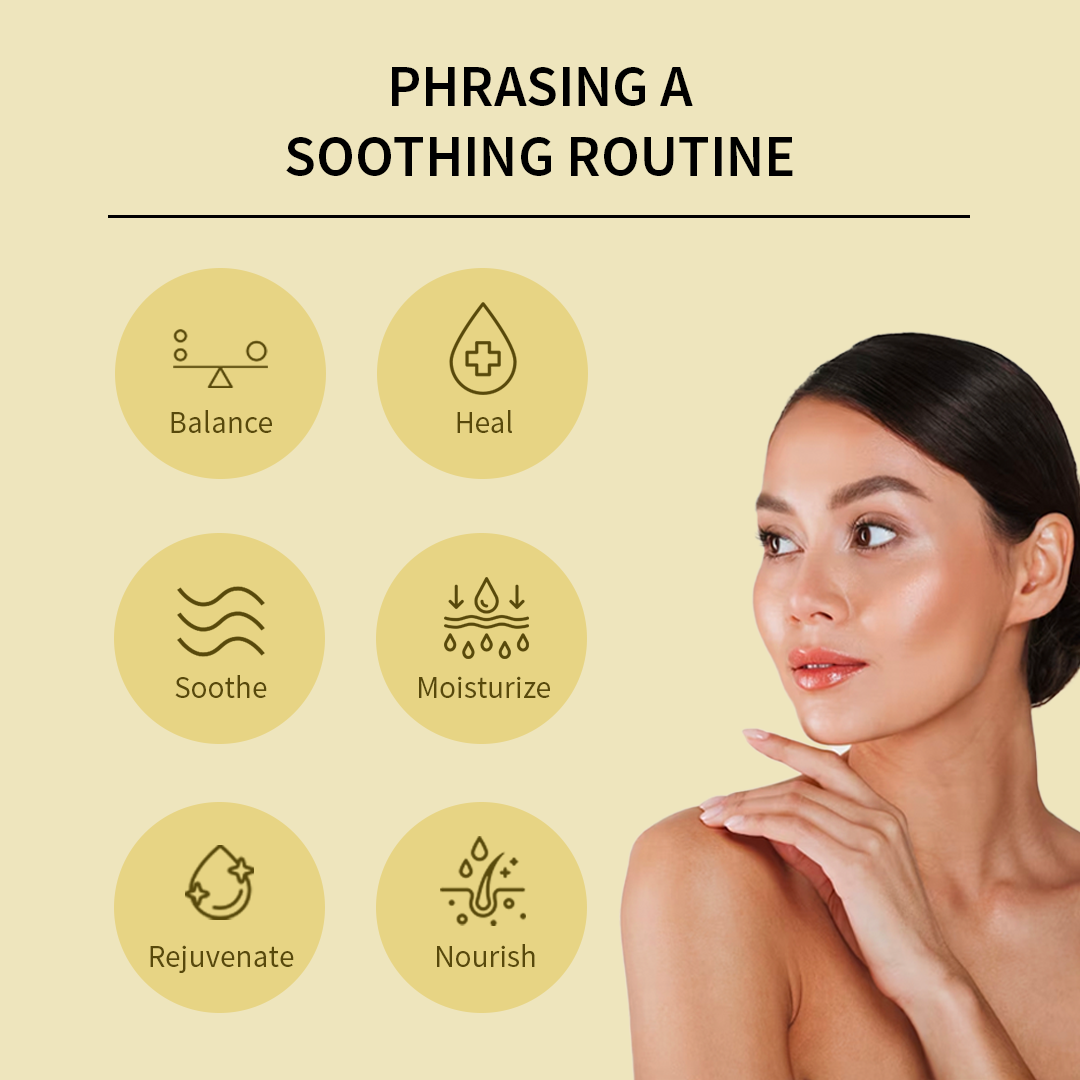 Moisturising Face Oil for Dry and Dull Skin -30 ml