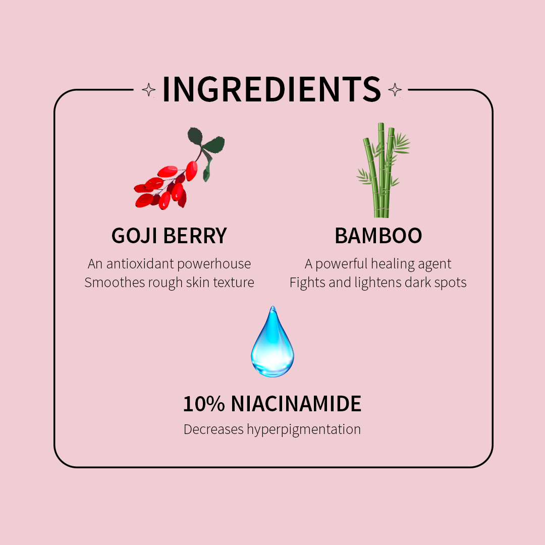 Brightening Serum for Hyperpigmentation and Dark Spots -30 ml