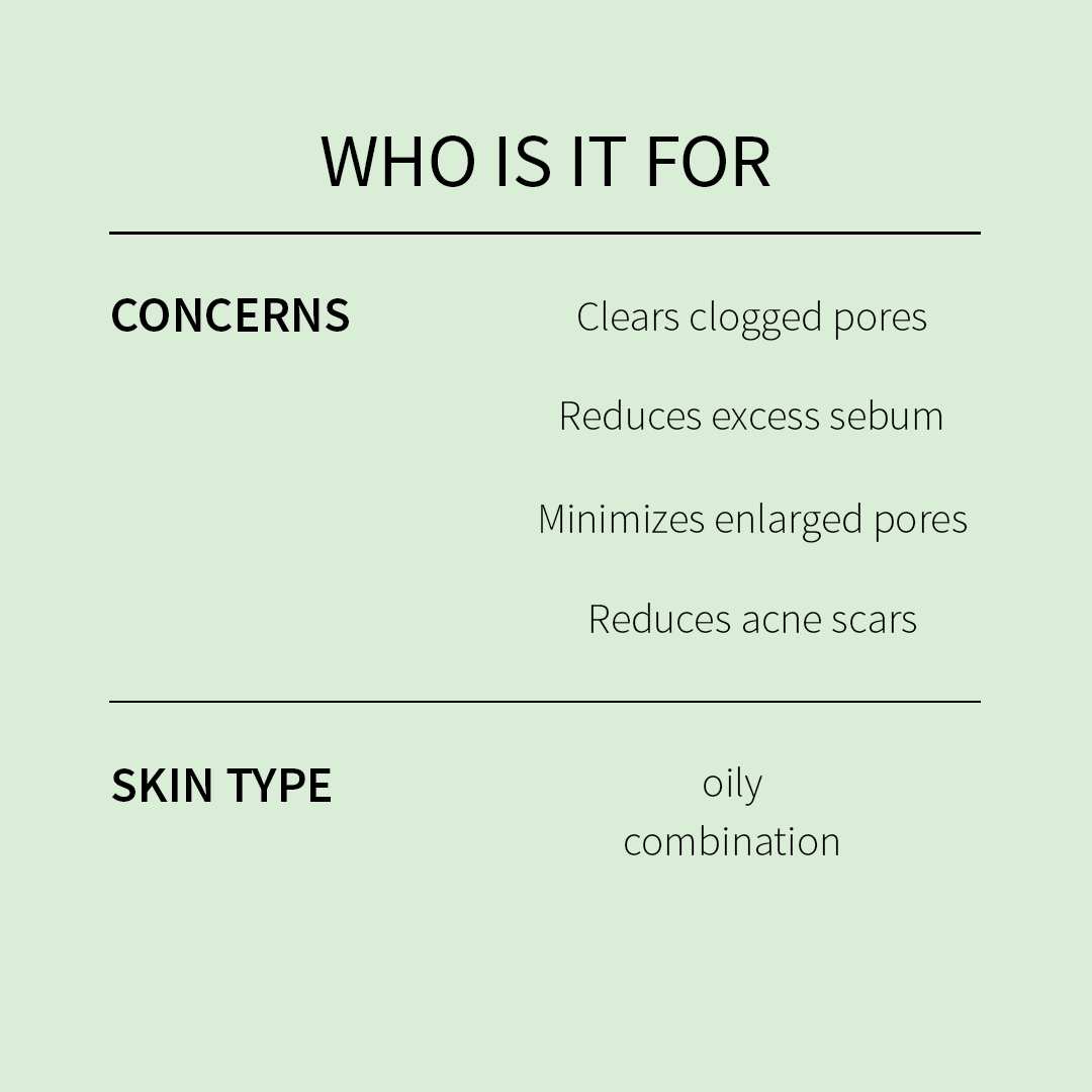 Clarifying Serum for Acne and Acne Marks -30 ml