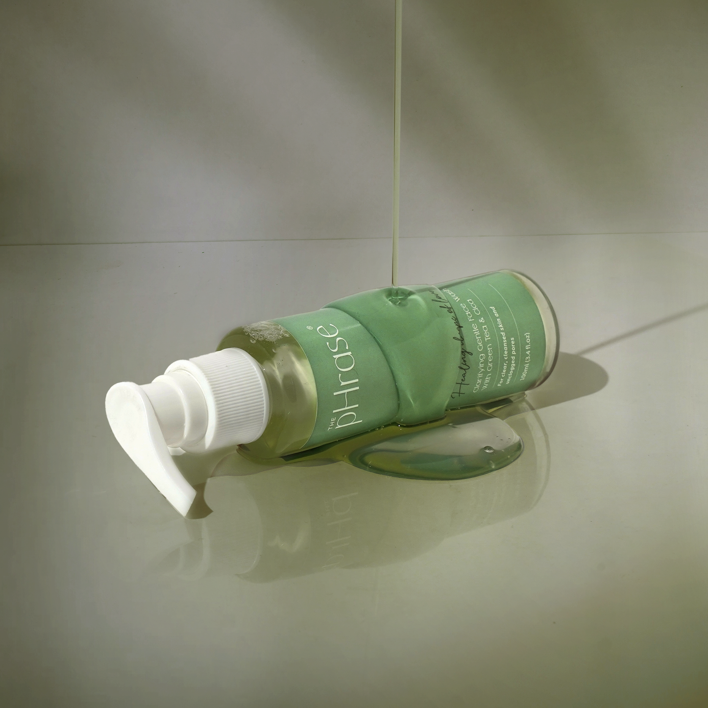Clarifying Gentle Face Wash for Acne and Acne Marks-100 ml