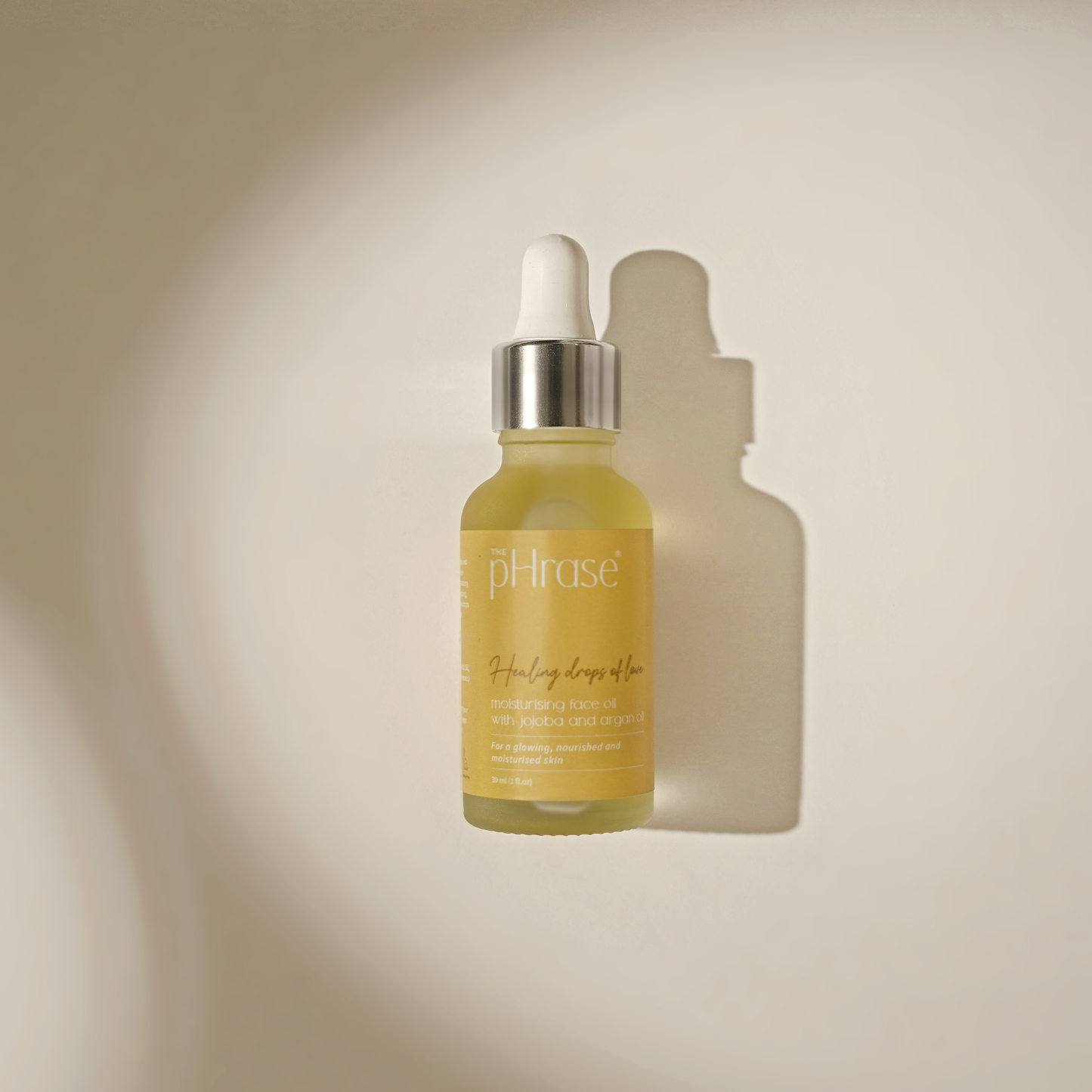 Moisturising Face Oil for Dry and Dull Skin -30 ml