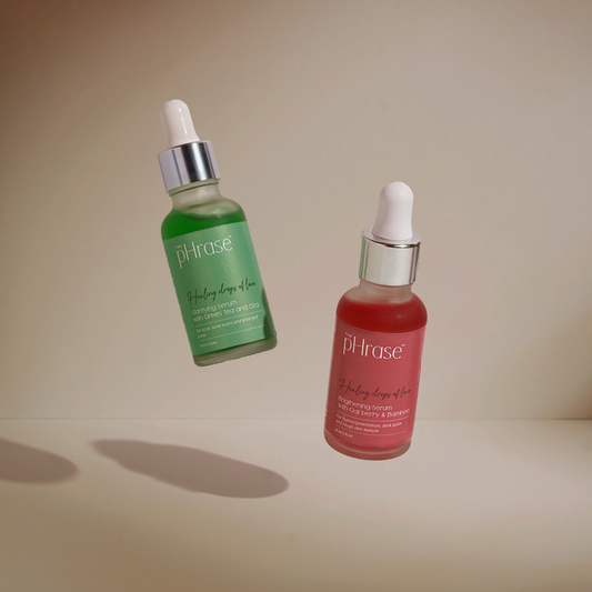 GlowClarify Blend for Hyperpigmentation and Acne (30 ml+ 30 ml)