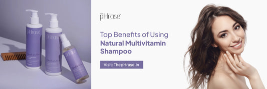 Top Benefits of Using Natural Multivitamin Shampoo