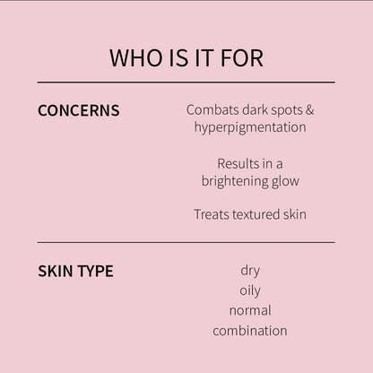 Brightening Therapy for Hyperpigmentation & Dark Spots ,Face Wash (100 ml) & Serum (30 ml)