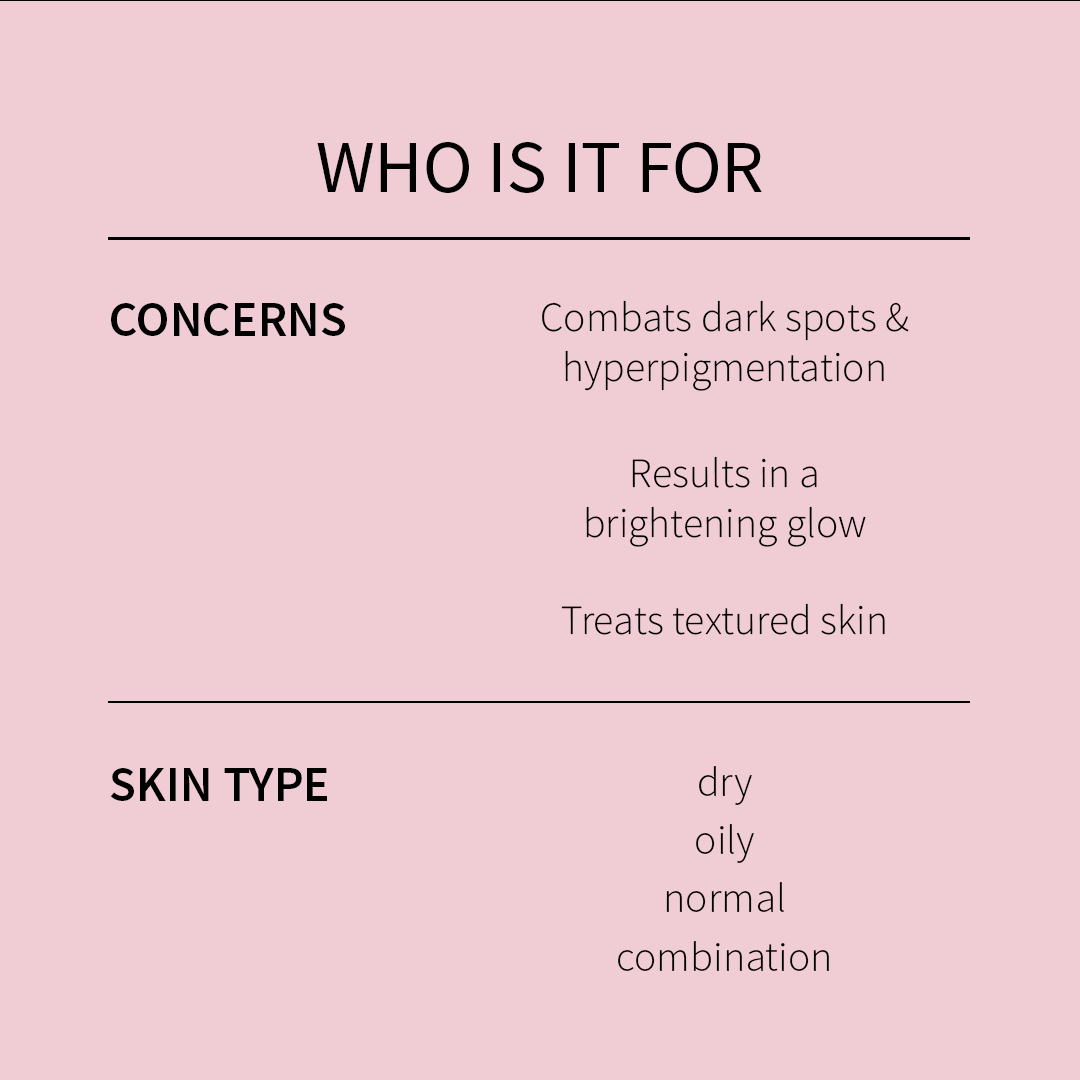 Brightening Serum for Hyperpigmentation and Dark Spots -30 ml